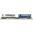 825029 N Doppeltaschen-Gelenkwagen T2000, Wascosa, Ep. VI 'Dissegna' Thumbnail 1
