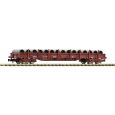 6660085 N Rungenwagen Res mit Drahtrollen, SNCF, Ep. V-VI Thumbnail 1
