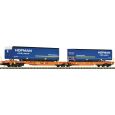 6660118 N Doppeltaschen-Gelenkwagen T2000, Wascosa, Ep. VI 'Hofman' Thumbnail 1