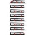 7700007 H0 8er Set Triebzug RABe 502, SBB , Ep. VI Thumbnail 1