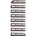 7710007 H0 8er Set Triebzug RABe 502, SBB , Ep. VI, DC-Sound Thumbnail 1