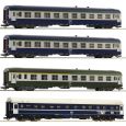 6200080 H0 4er Set Personenwagen 'Arlberg-Express', SNCF, Ep. IV, Set 4 Thumbnail 1