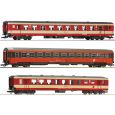 6200128 H0 3er Set Personenwagen 'D 704', ÖBB, Ep. V, Set 2 Thumbnail 1