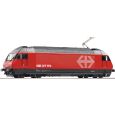 7510131 H0 E-Lok 460 028-4, SBB, Ep. V, DC-Sound Thumbnail 1