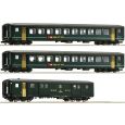 6200090 H0 3er Set Personenwagen 'IR 1617', SBB, Ep. V, Set 1 Thumbnail 1