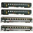 6200091 H0 4er Set Personenwagen 'IR 1617', SBB, Ep. V, Set 2 Thumbnail 1