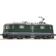 7510110 H0 E-Lok Re 420 505-0, BLS, Ep. V, DC-Sound Thumbnail 1
