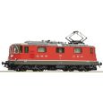 7510127 H0 2er Set E-Lok Re 4/4 II 11133 und Re 4/4 II 11192, SBB, DC-Sound Thumbnail 3