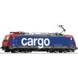 7510120 H0 E-Lok 484 021-1, SBB-Cargo, Ep. VI, DC-Sound Thumbnail 1
