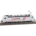 7510099 H0 E-Lok 186 905-6, Crossrail, Ep. V-VI, DC-Sound Thumbnail 1