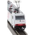 7510099 H0 E-Lok 186 905-6, Crossrail, Ep. V-VI, DC-Sound Thumbnail 5