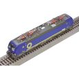 7500126 H0 E-Lok 7193 800-8, Beacon Rail, Ep. VI Thumbnail 7