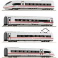 7700017 H0 Triebzug ICE 3neo, BR 408, 4-teilig, DB AG, Ep. VI Thumbnail 1