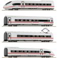 7710017 H0 Triebzug ICE 3neo, BR 408, 4-teilig, DB AG, Ep. VI, DC-Sound Thumbnail 1