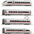 7720017 H0 Triebzug ICE 3neo, BR 408, 4-teilig, DB AG, Ep. VI, AC-Sound Thumbnail 1