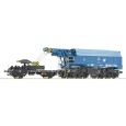7320069 H0 Digital-Eisenbahndrehkran, ÖBB, Ep. IV, AC-Sound Thumbnail 1