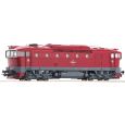 7310071 H0 Diesellok T 478.3137, CSD, Ep. IV, DC-Sound Thumbnail 1
