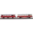 7700013 H0 Dieseltriebwagen 174 001-8 mit Beiwagen, DR, Ep. IV Thumbnail 2