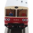 7700013 H0 Dieseltriebwagen 174 001-8 mit Beiwagen, DR, Ep. IV Thumbnail 3