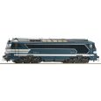 7310072 H0 Diesellok 68540 Museumslok, SNCF, Ep. IV-VI, DC-Sound Thumbnail 1