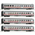 6200187 H0 4er Set Personenwagen, ÖBB, Ep. VI Thumbnail 1