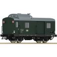 6200175 H0 Güterzug-Begleitwagen Pwgs, DR, Ep. III Thumbnail 1