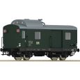 6210175 H0 Güterzug-Begleitwagen Pwgs, DR, Ep. III, DC-Digital Thumbnail 1