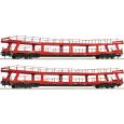 77047 H0 2er Set Autotransportwagen, BTE, Ep. VI Thumbnail 1