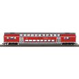 6210144 H0 3er Set Doppelstockwagen mit Steuerwagen, DB AG, Ep. VI, DC-Digital Thumbnail 4