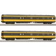 6200188 H0 2er Set Bahnpostwagen Post-m, ÖBB, Ep. V Thumbnail 2