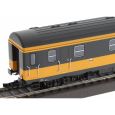 6210188 H0 2er Set Bahnpostwagen, ÖBB, Ep. IV-V Thumbnail 7