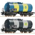 6600163 H0 2er Set Kesselwagen, ÖBB, Ep. IV 'ÖMV' Thumbnail 1