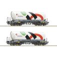 6600192 H0 2er Set Silowagen Uacns, Holcim, Ep. VI Thumbnail 1