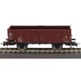 6600146 H0 3er Set Offene Güterwagen El-u (Omu), DR, Ep. IV Thumbnail 4