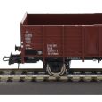 6600146 H0 3er Set Offene Güterwagen El-u (Omu), DR, Ep. IV Thumbnail 5