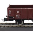 6600146 H0 3er Set Offene Güterwagen El-u (Omu), DR, Ep. IV Thumbnail 7