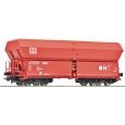 6600135 H0 3er Set Selbstentladewagen Falns, DB AG, Ep. VI Thumbnail 3