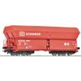 6600135 H0 3er Set Selbstentladewagen Falns, DB AG, Ep. VI Thumbnail 4