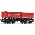 6600202 H0 4er Set Muldenkippwagen Fans 128, DB AG, Ep. VI Thumbnail 2