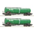 6600147 H0 2er Set Kesselwagen Zans, OnRail, Ep. VI Thumbnail 1