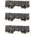 6600141 H0 3er Set Offene Güterwagen Tow, SNCF, Ep. III Thumbnail 1