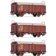 6600173 H0 3er Set Schiebedachwagen Tms, SNCF, Ep. IV Thumbnail 1