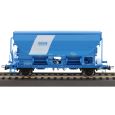 6600134 H0 3er Set Schwenkdachwagen Tdns, Duslo, Ep. VI Thumbnail 6