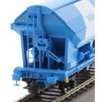 6600134 H0 3er Set Schwenkdachwagen Tdns, Duslo, Ep. VI Thumbnail 9