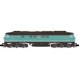 HN2657 N Diesellok 234 304-4 mintgrün, DB AG, Ep. V Thumbnail 1
