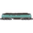 HN2657S N Diesellok 234 304-4 mintgrün, DB AG, Ep. V, DC-Sound Thumbnail 1