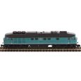 HN2657S N Diesellok 234 304-4 mintgrün, DB AG, Ep. V, DC-Sound Thumbnail 3