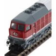 HN2658S N Diesellok 132 089-4, DR, Ep. IV, DC-Sound Thumbnail 3
