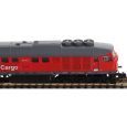 HN2659S N Diesellok 232 573-6, DB-Cargo, Ep. V-VI, DC-Sound Thumbnail 6