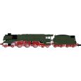 HN2663S N Dampflok 18 201 Kohletender, 1. Original-Farbgebung, DR, DC-Sound Thumbnail 1